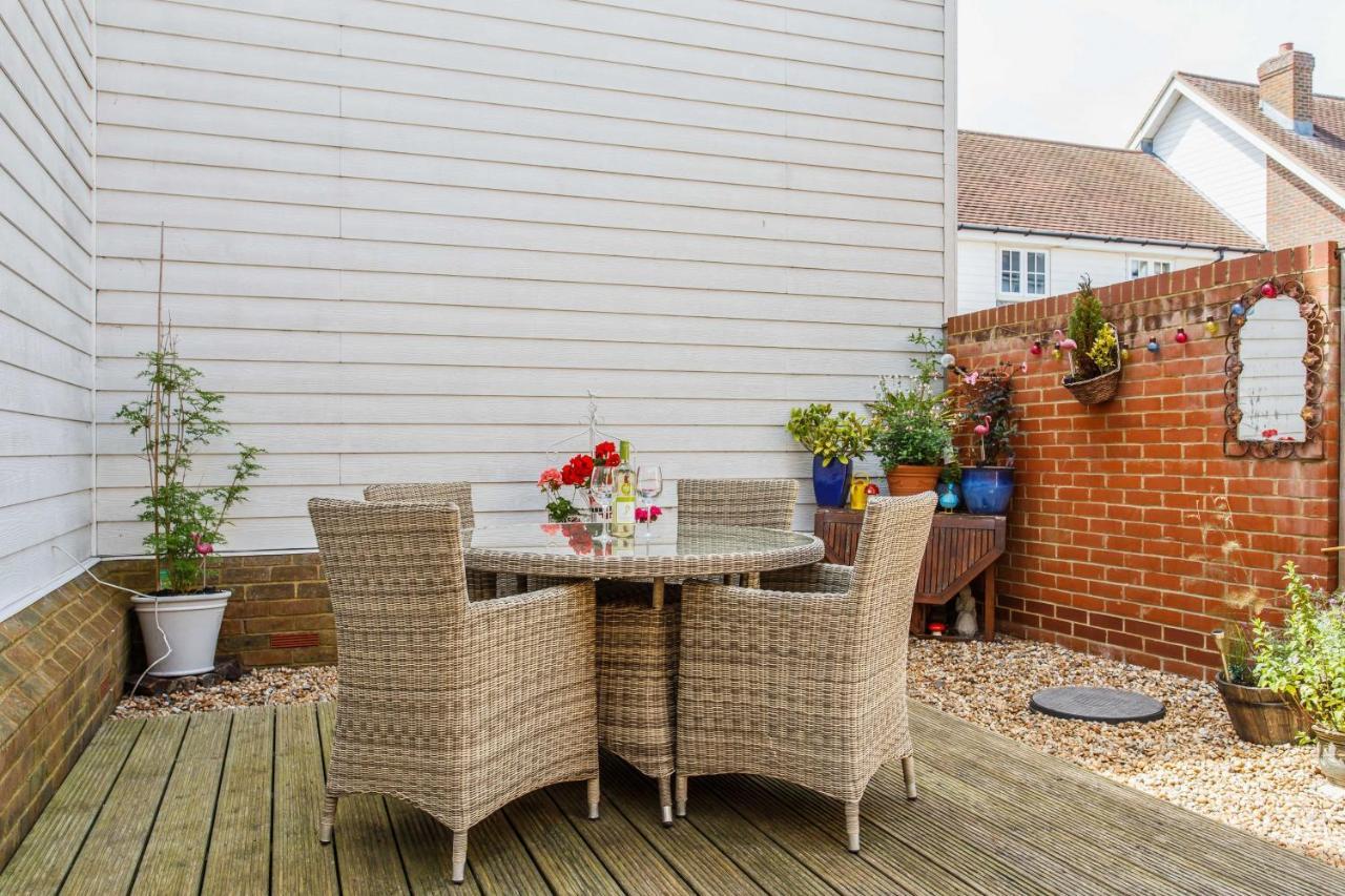 Sands End Camber Exterior foto