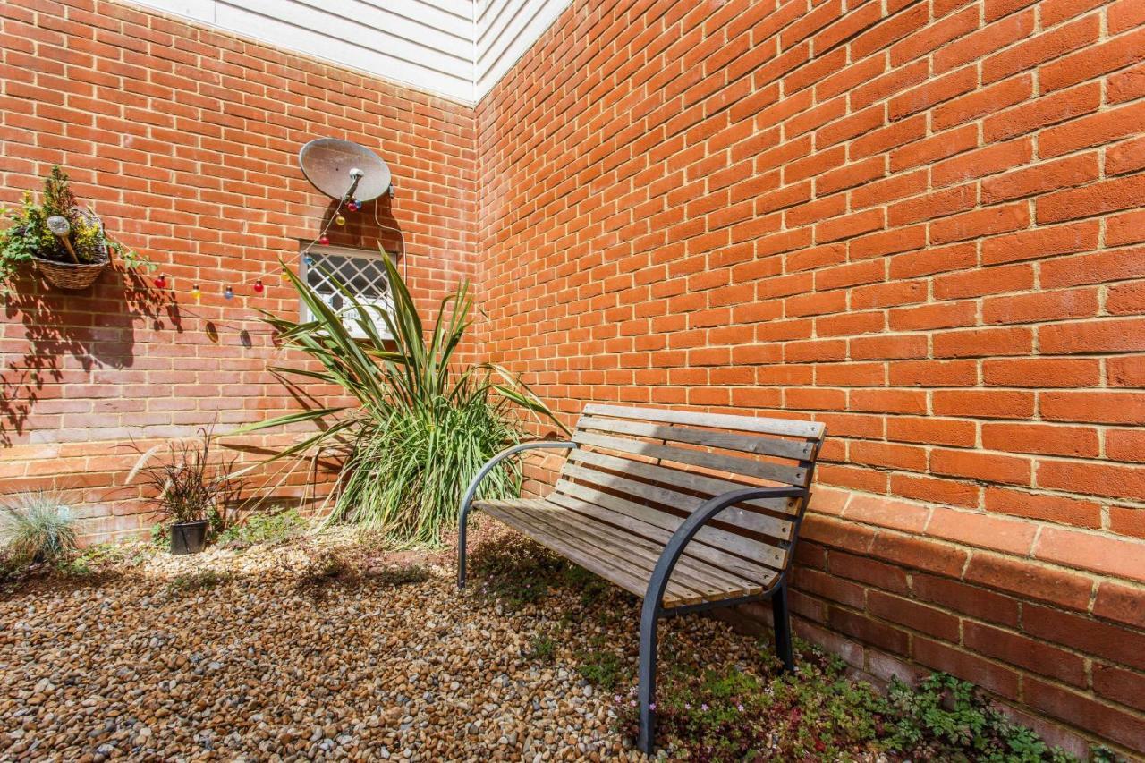 Sands End Camber Exterior foto