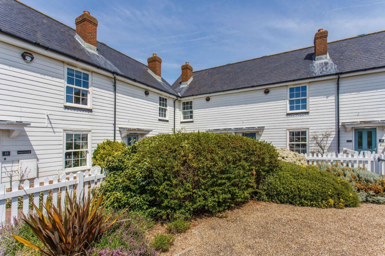 Sands End Camber Exterior foto