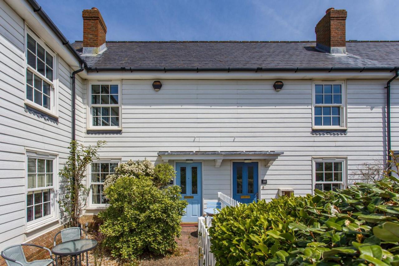 Sands End Camber Exterior foto